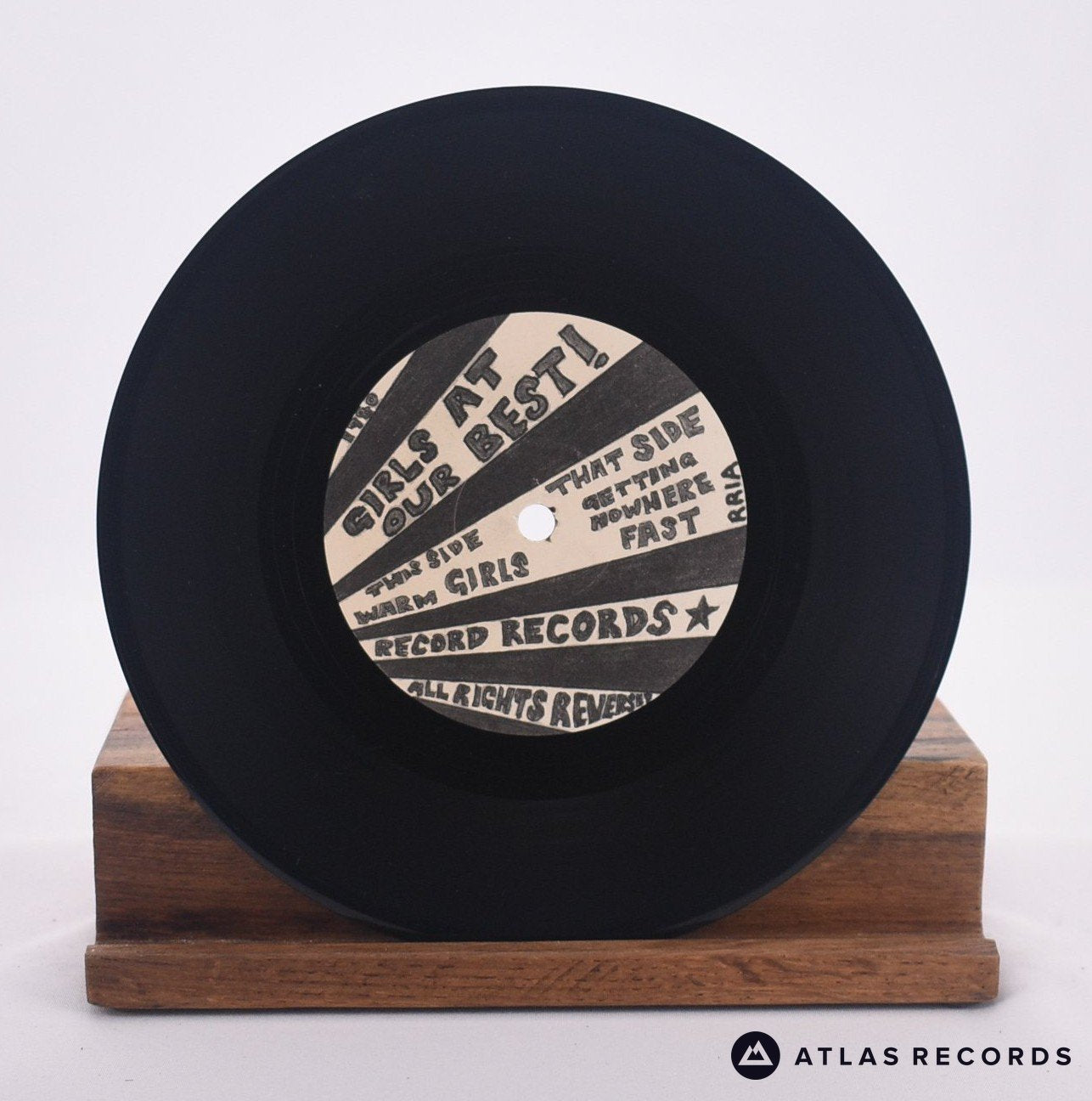 Girls At Our Best Getting Nowhere Fast 7