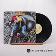 Girlschool Demolition LP Vinyl Record - Front Cover & Record