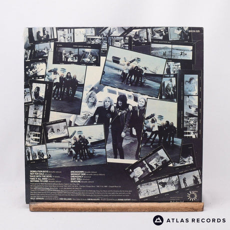 Girlschool - Demolition - Reissue A//2 B//2 LP Vinyl Record - EX/EX