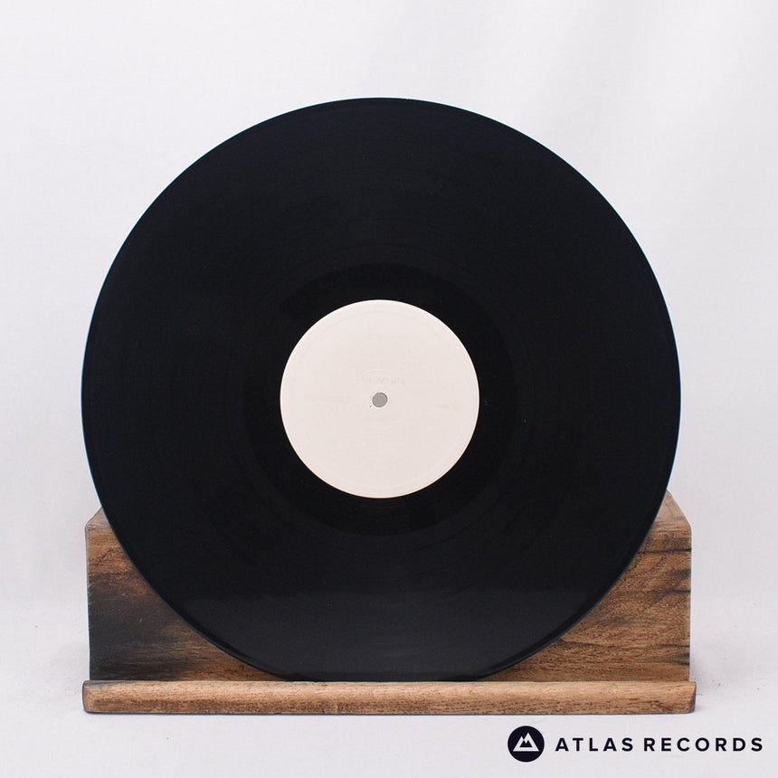 Girlschool - Hit And Run - First Uk Press LP Vinyl Record - EX/EX