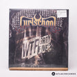 Girlschool WTFortyFive? LP Vinyl Record - Front Cover & Record
