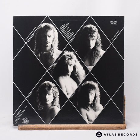 Giuffria - Giuffria - LP Vinyl Record - EX/EX