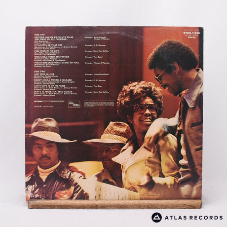 Gladys Knight And The Pips - Neither One Of Us - LP Vinyl Record - VG+/VG+