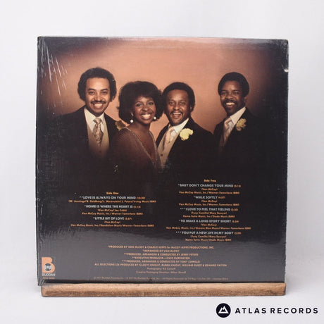 Gladys Knight And The Pips - Still Together - Usa LP Vinyl Record - VG+/EX