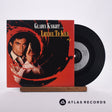 Gladys Knight Licence To Kill 7" Vinyl Record - Front Cover & Record