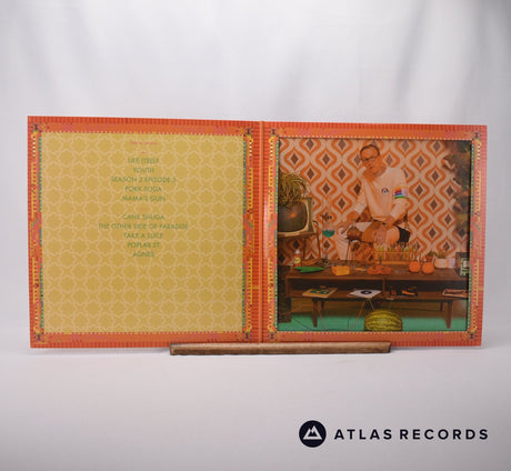 Glass Animals - How To Be A Human Being - Club Edition LP Vinyl Record - NM/NM