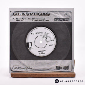 Glasvegas Daddy's Gone 7" Vinyl Record - In Sleeve