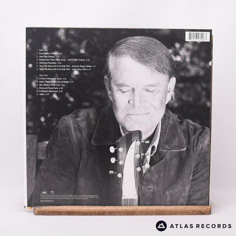 Glen Campbell - Adiós - LP Vinyl Record - NM/EX