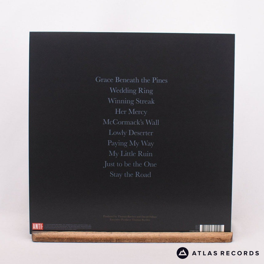 Glen Hansard - Didn't He Ramble - 180G LP Vinyl Record - NM/NM
