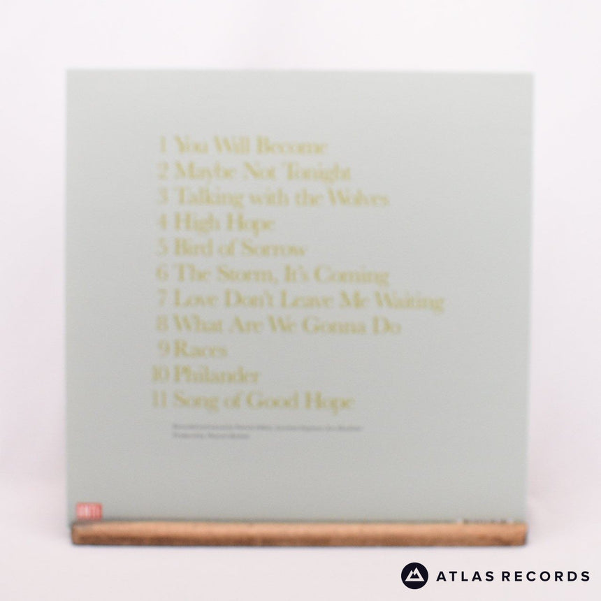 Glen Hansard - Rhythm And Repose - LP Vinyl Record - NM/NM