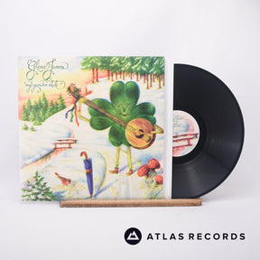 Glenn Jones My Garden State LP Vinyl Record - Front Cover & Record
