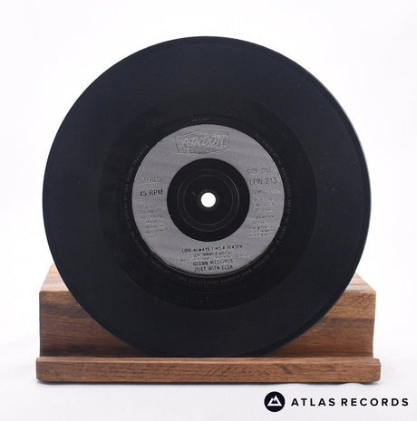 Glenn Medeiros - Love Always Find A Reason (Un Roman D'Amitié) - 7" Vinyl Record - VG+/VG+