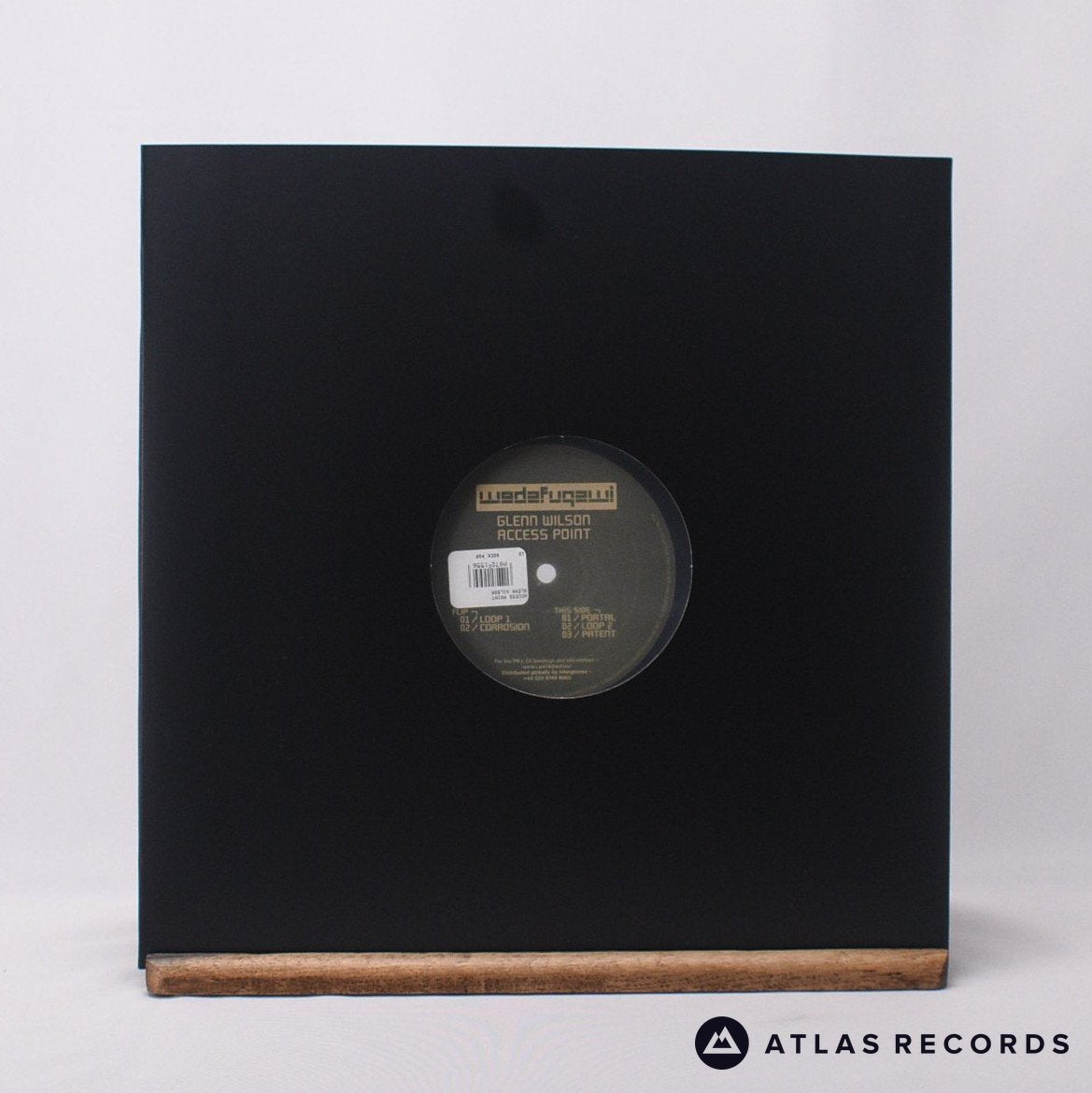 Glenn Wilson Access Point 12" Vinyl Record - In Sleeve