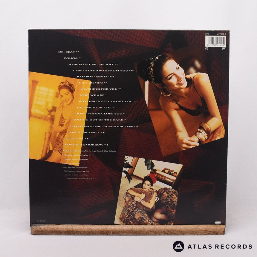 Gloria Estefan - Greatest Hits - A1 B1 2 x LP Vinyl Record - EX/EX