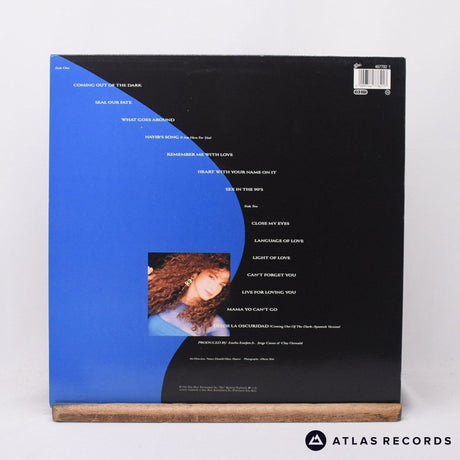 Gloria Estefan - Into The Light - LP Vinyl Record - EX/EX