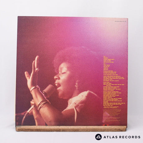 Gloria Gaynor - Love Tracks - LP Vinyl Record - EX/EX