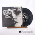 Gloria Mundi Fight Back! 7" Vinyl Record - Front Cover & Record