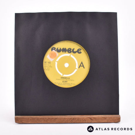 Glory Annabella 7" Vinyl Record - In Sleeve