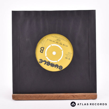 Glory - Annabella - 7" Vinyl Record - VG+