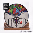 Gnarls Barkley Crazy 7" Vinyl Record - Front Cover & Record