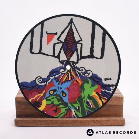 Gnarls Barkley - Crazy - Limited Edition Picture Disc 7" Vinyl Record - NM/NM