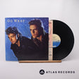 Go West Go West LP Vinyl Record - Front Cover & Record