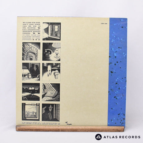 Go West - Go West - LP Vinyl Record - VG+/EX