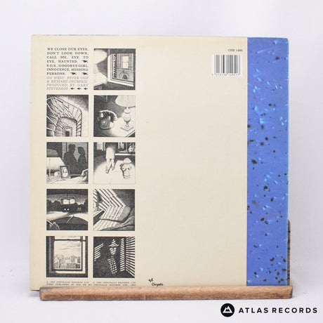 Go West - Go West - Reissue LP Vinyl Record - EX/EX