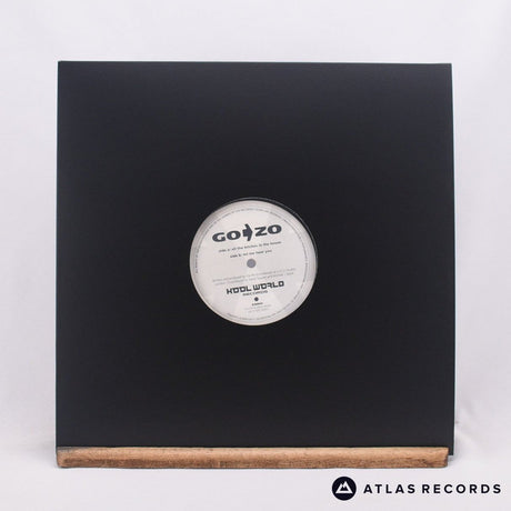 Go > Zo All The Bitches In The House 12" Vinyl Record - In Sleeve