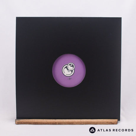 Go > Zo - All The Bitches In The House - Damont Porky 12" Vinyl Record -