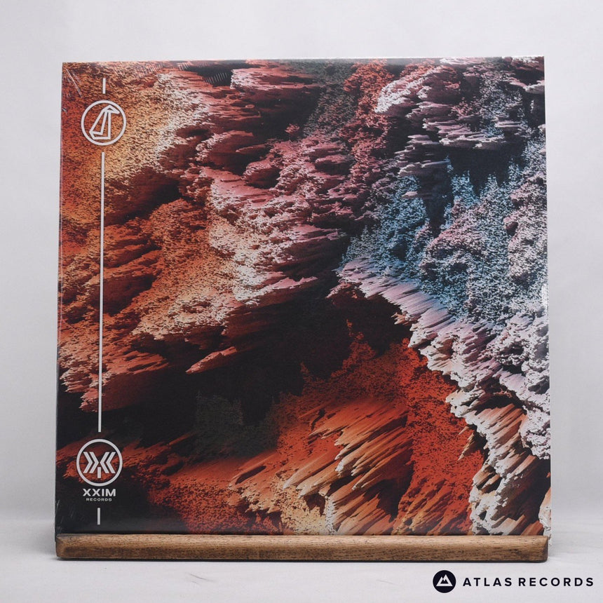 GoGo Penguin Between Two Waves 12" Vinyl Record - Front Cover & Record