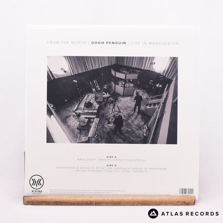 GoGo Penguin - From The North: Gogo Penguin Live In Manchester - LP Vinyl Record