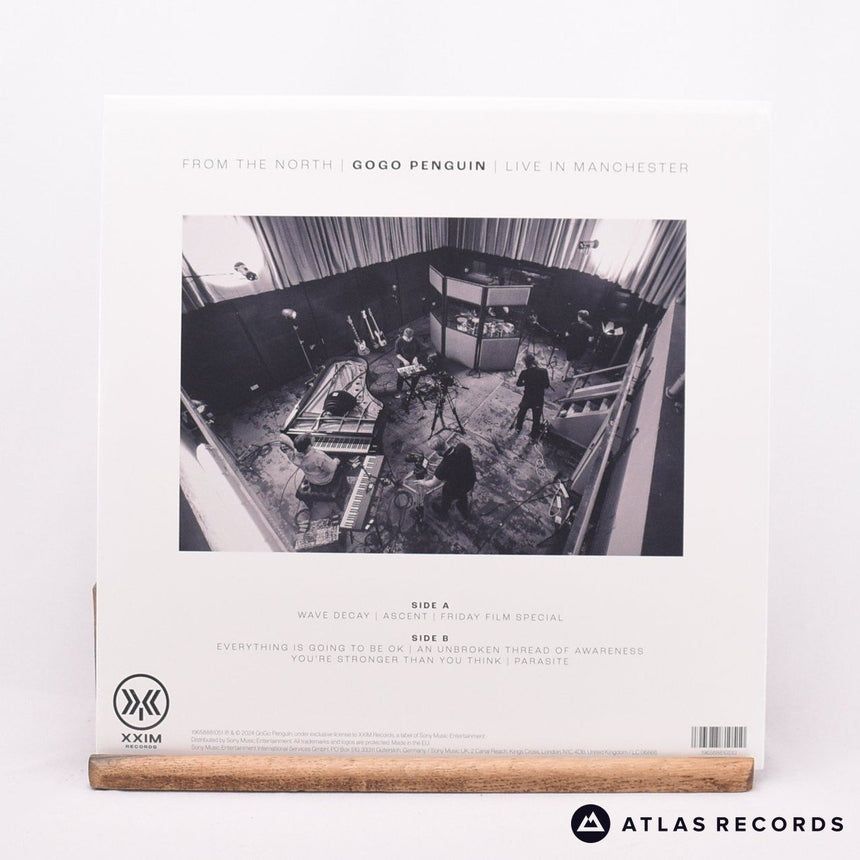 GoGo Penguin - From The North: Gogo Penguin Live In Manchester - LP Vinyl Record