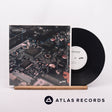 GoGo Penguin Ocean In A Drop 10" Vinyl Record - Front Cover & Record