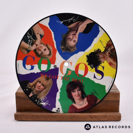 Go-Go's - We Got The Beat - 7" Vinyl Record - VG+/NM