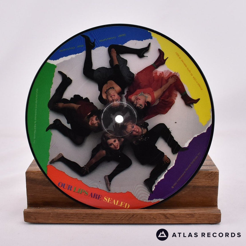 Go-Go's - We Got The Beat - 7" Vinyl Record - VG+/NM