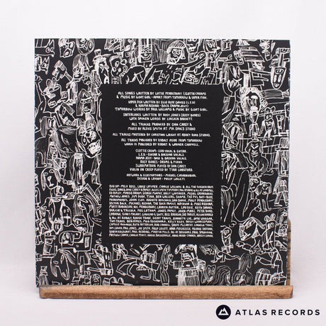 Goat Girl - Goat Girl - Gatefold LP Vinyl Record - NM/NM