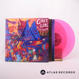 Goat Girl On All Fours 2 x LP Vinyl Record - Front Cover & Record