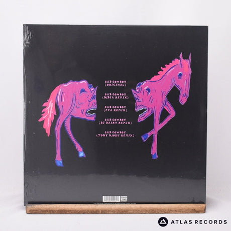 Goat Girl - Sad Cowboy (Remixes) - Limited Edition Sealed 12" Vinyl Record - NEW