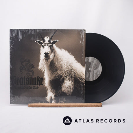 Goatsnake Trampled Under Hoof 12" Vinyl Record - Front Cover & Record