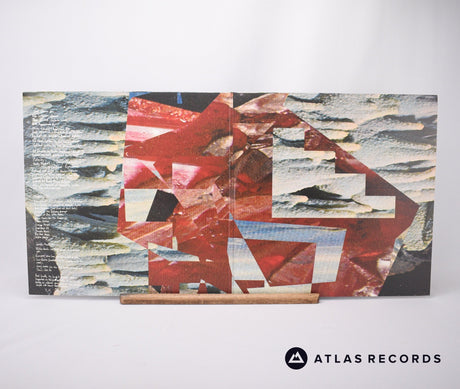 God Damn - Vultures - Gatefold LP Vinyl Record - NM/NM