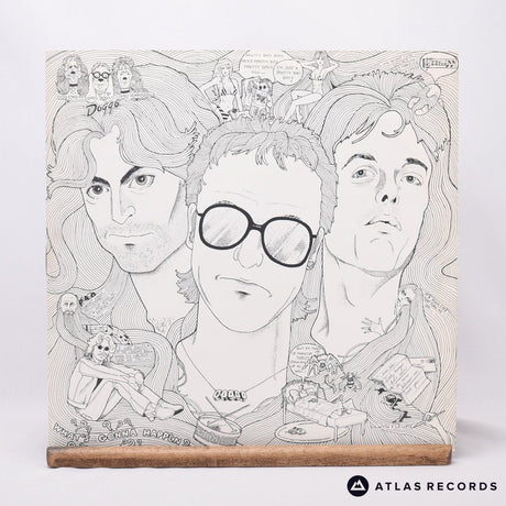 Goddo - Pretty Bad Boys - LP Vinyl Record - EX/EX