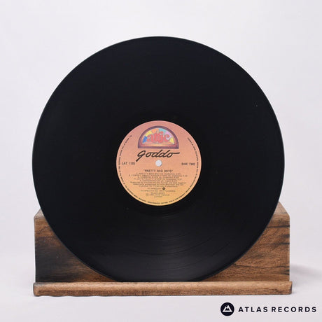 Goddo - Pretty Bad Boys - LP Vinyl Record - EX/EX