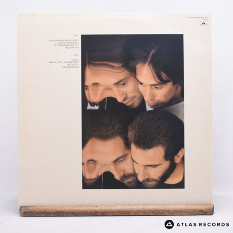 Godley & Creme - Freeze Frame - LP Vinyl Record - VG+/EX