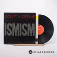 Godley & Creme Ismism LP Vinyl Record - Front Cover & Record