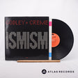 Godley & Creme Ismism LP Vinyl Record - Front Cover & Record