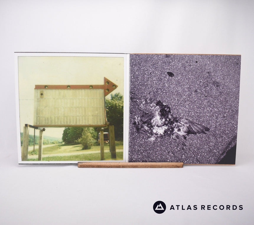 Godspeed You Black Emperor! - 'Allelujah! Don't Bend Ascend - LP + 7" Vinyl