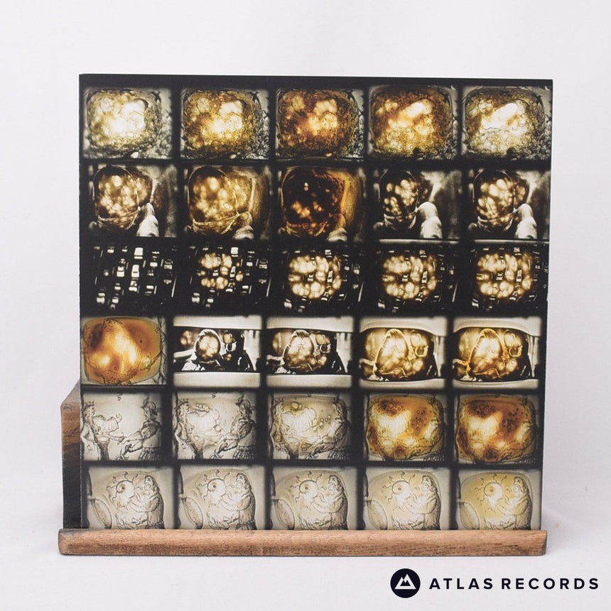 Godspeed You Black Emperor! - 'Allelujah! Don't Bend Ascend - LP + 7" Vinyl