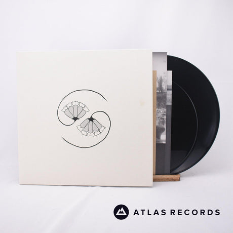 Godspeed You Black Emperor! G_d's Pee At State's End! LP + 10" Vinyl Record - Front Cover & Record