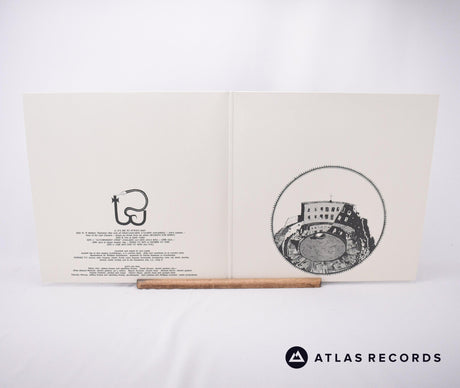 Godspeed You Black Emperor! - G_d's Pee At State's End! - LP + 10" Vinyl Record